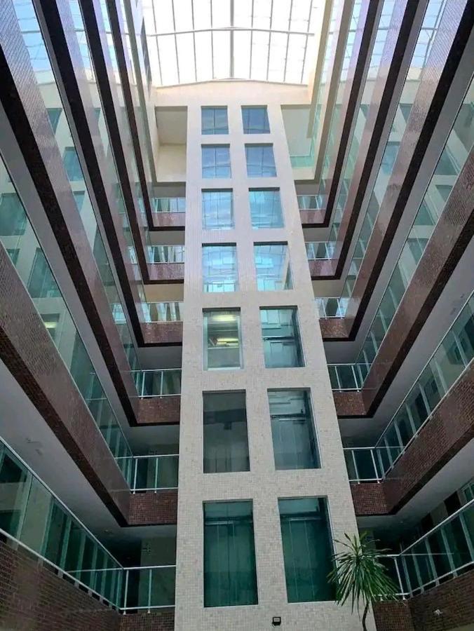 Flat Mar Bello Plaza Beira Mar Intermares 503 Cabedelo Dış mekan fotoğraf