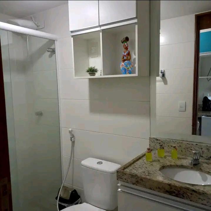 Flat Mar Bello Plaza Beira Mar Intermares 503 Cabedelo Dış mekan fotoğraf