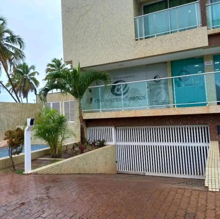 Flat Mar Bello Plaza Beira Mar Intermares 503 Cabedelo Dış mekan fotoğraf