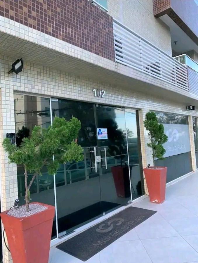 Flat Mar Bello Plaza Beira Mar Intermares 503 Cabedelo Dış mekan fotoğraf