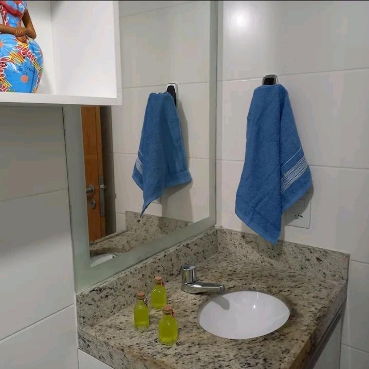 Flat Mar Bello Plaza Beira Mar Intermares 503 Cabedelo Dış mekan fotoğraf