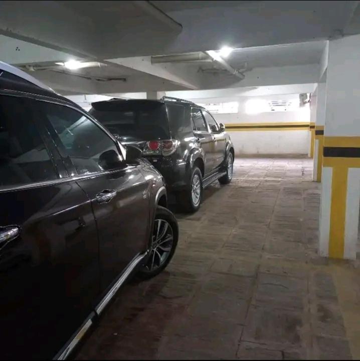 Flat Mar Bello Plaza Beira Mar Intermares 503 Cabedelo Dış mekan fotoğraf