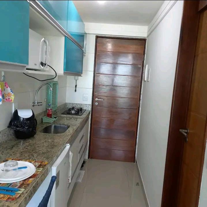 Flat Mar Bello Plaza Beira Mar Intermares 503 Cabedelo Dış mekan fotoğraf