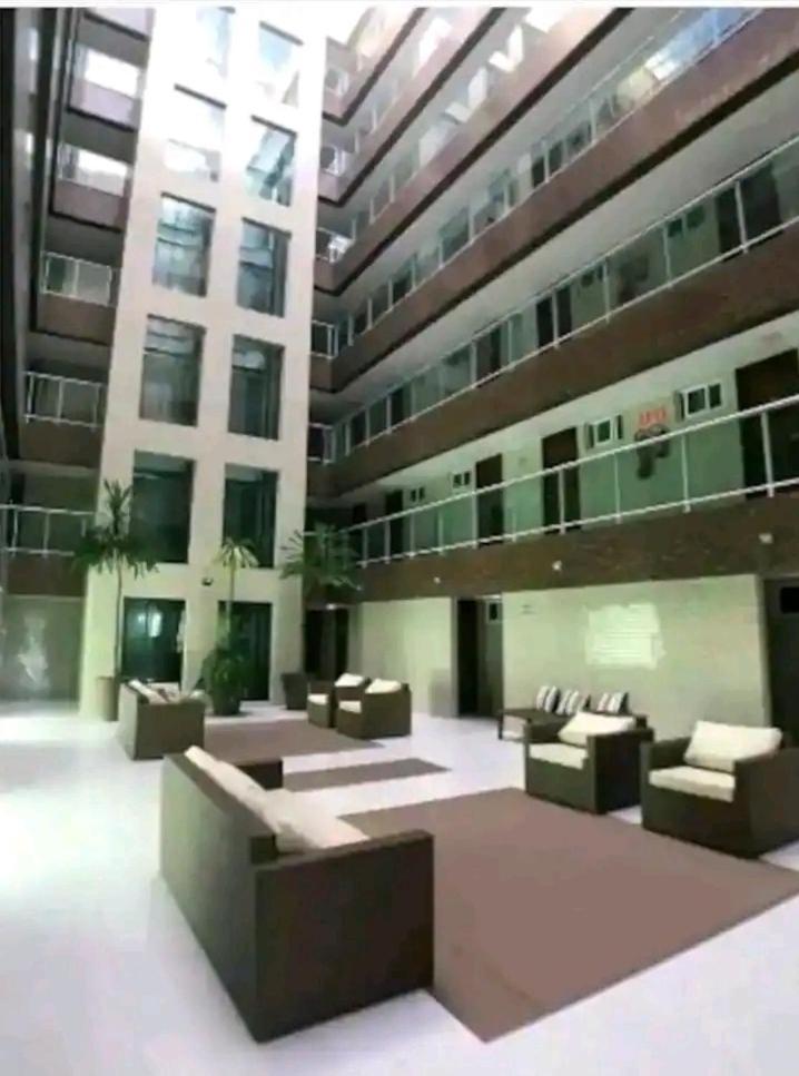 Flat Mar Bello Plaza Beira Mar Intermares 503 Cabedelo Dış mekan fotoğraf