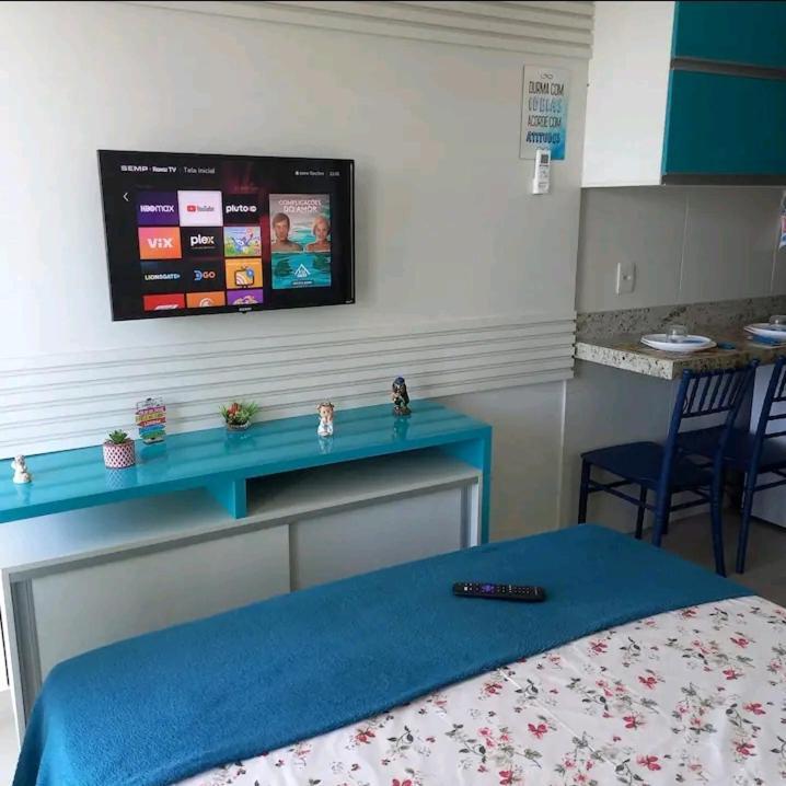 Flat Mar Bello Plaza Beira Mar Intermares 503 Cabedelo Dış mekan fotoğraf