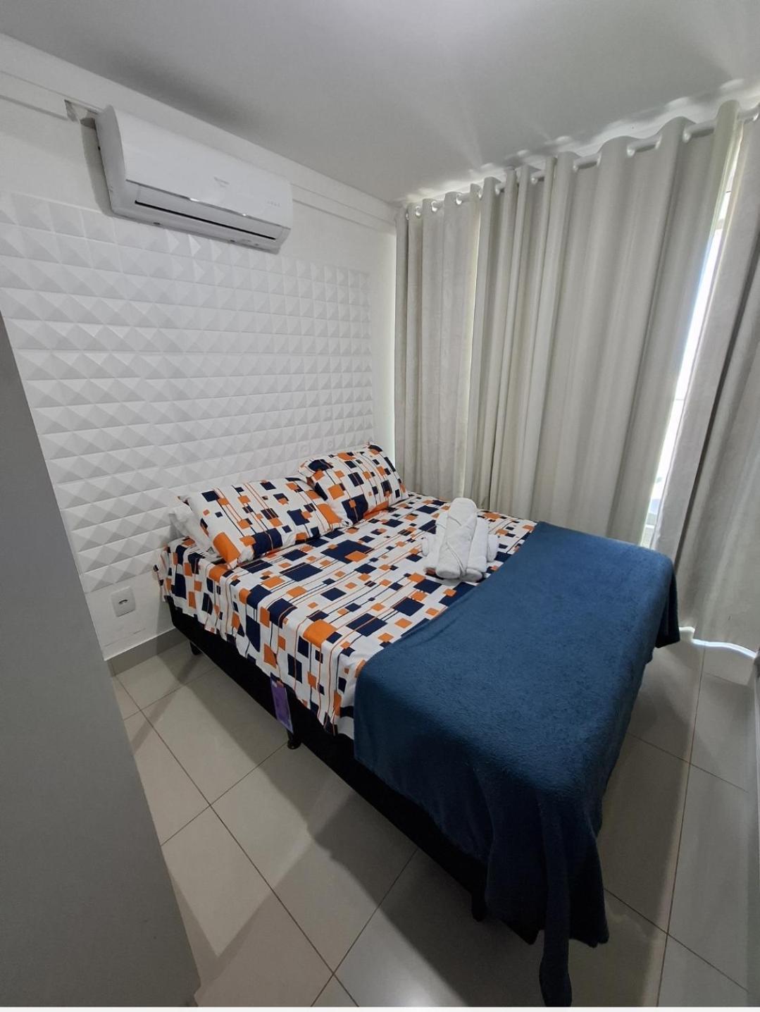 Flat Mar Bello Plaza Beira Mar Intermares 503 Cabedelo Dış mekan fotoğraf