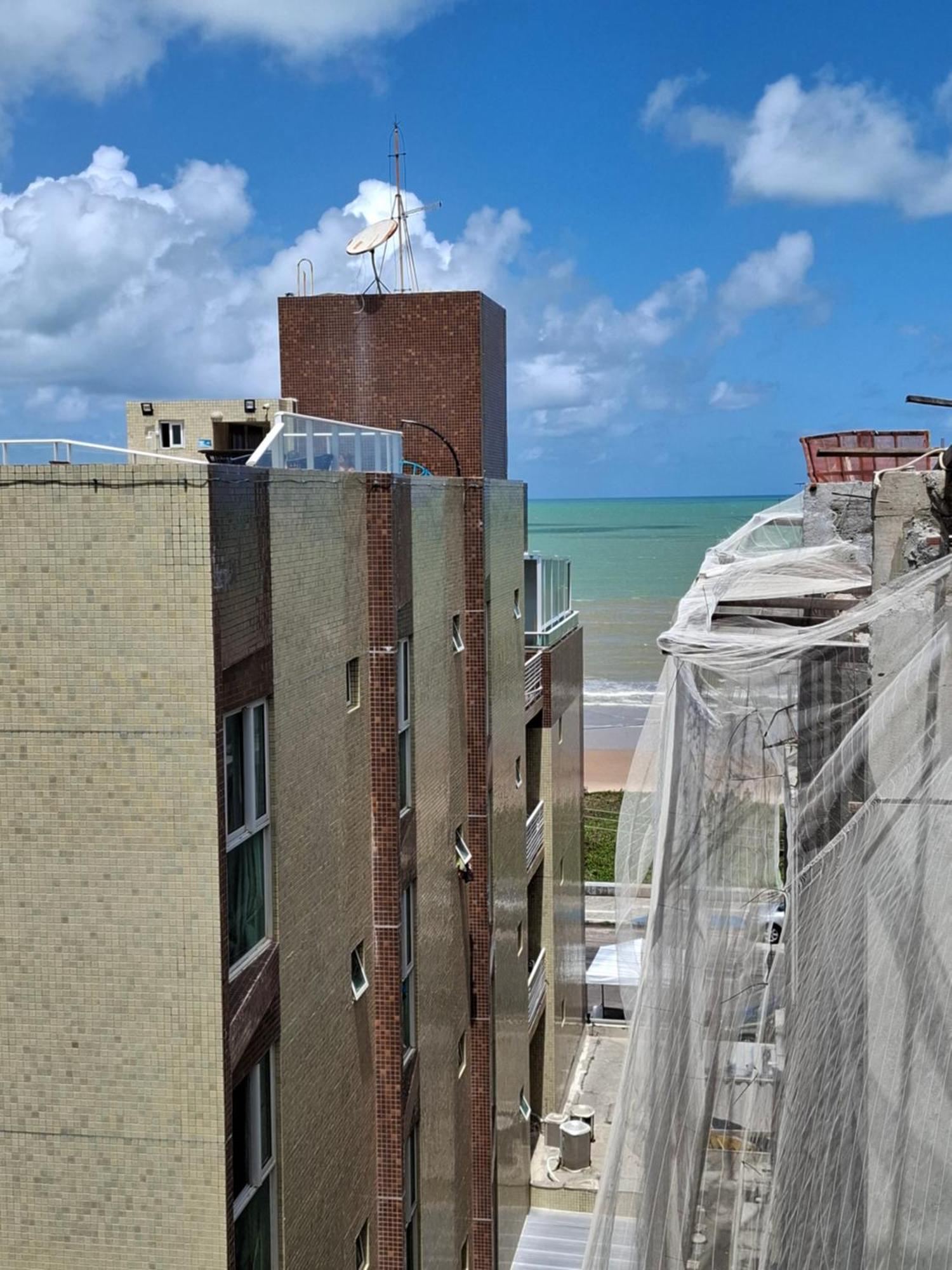 Flat Mar Bello Plaza Beira Mar Intermares 503 Cabedelo Dış mekan fotoğraf
