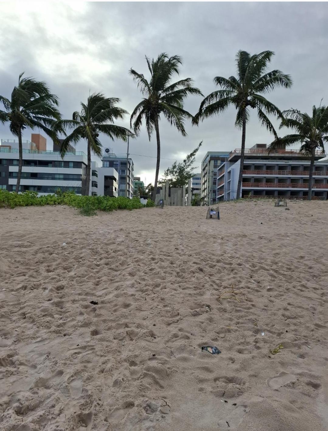 Flat Mar Bello Plaza Beira Mar Intermares 503 Cabedelo Dış mekan fotoğraf