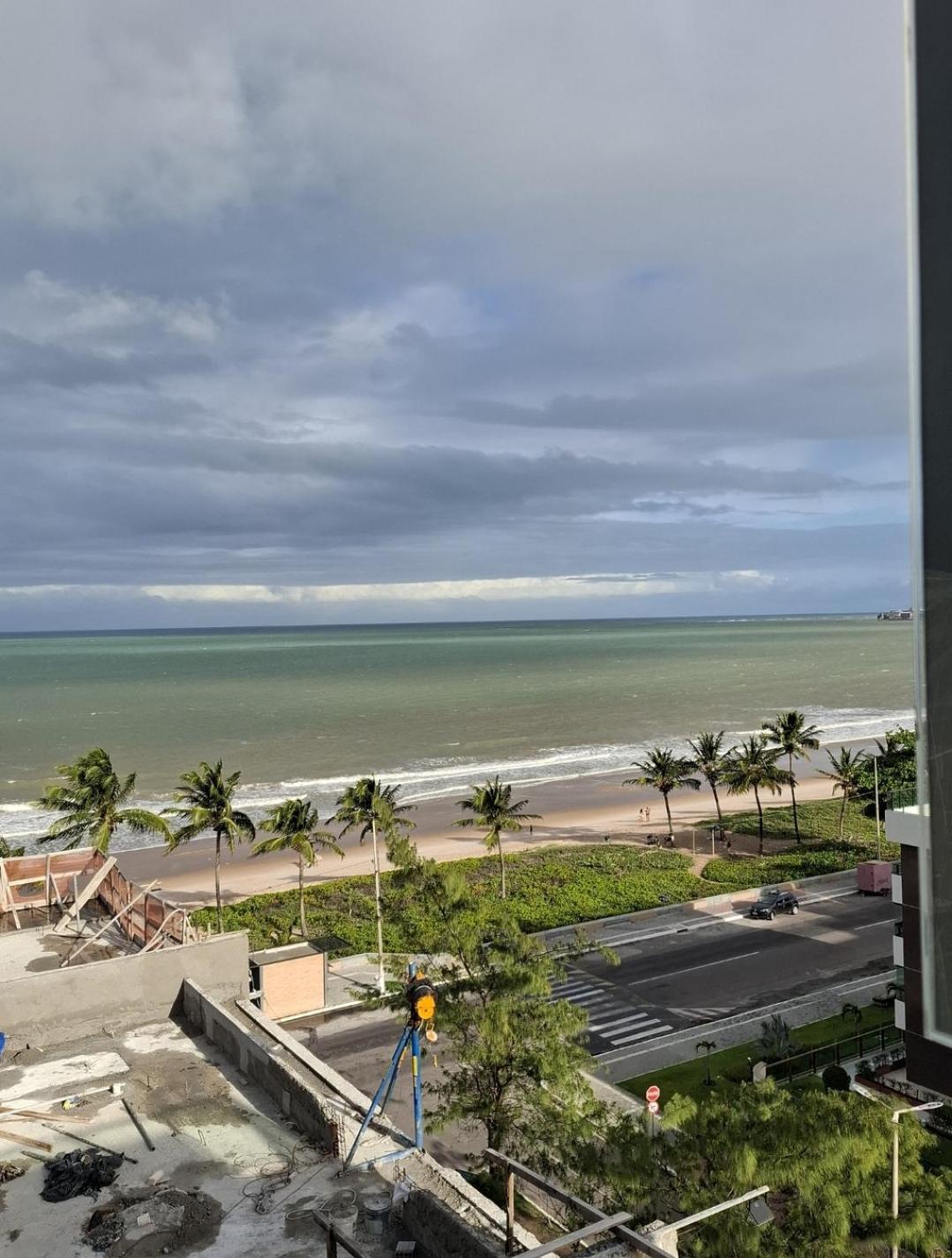 Flat Mar Bello Plaza Beira Mar Intermares 503 Cabedelo Dış mekan fotoğraf